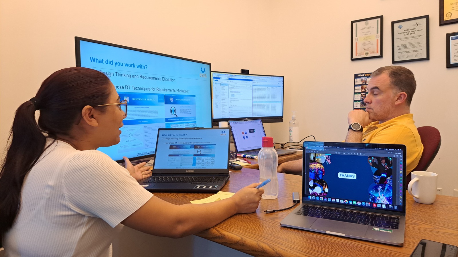 Potencializando a Qualidade do Desenvolvimento de Software